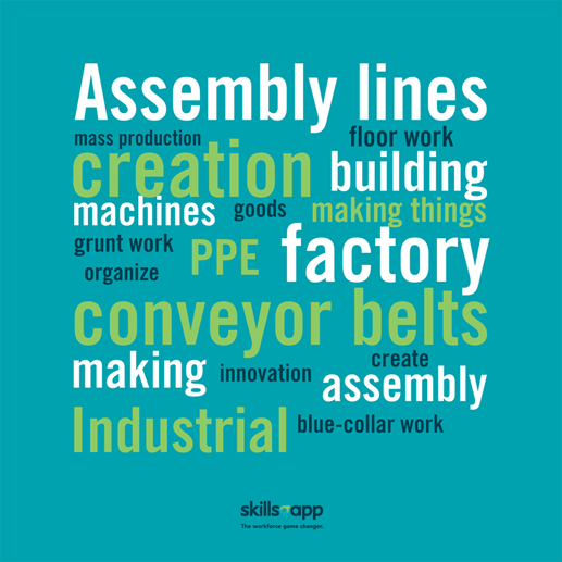 College students perceptions of manufacturing jobs