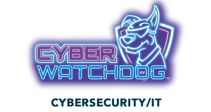 Cyber Watchdog logo