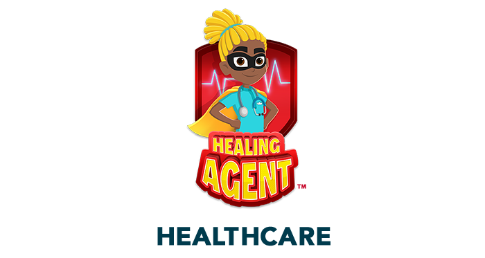 Healing Agent logo