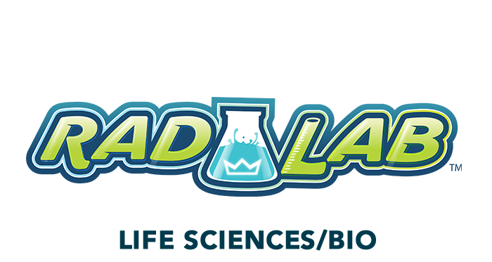 Rad Lab logo