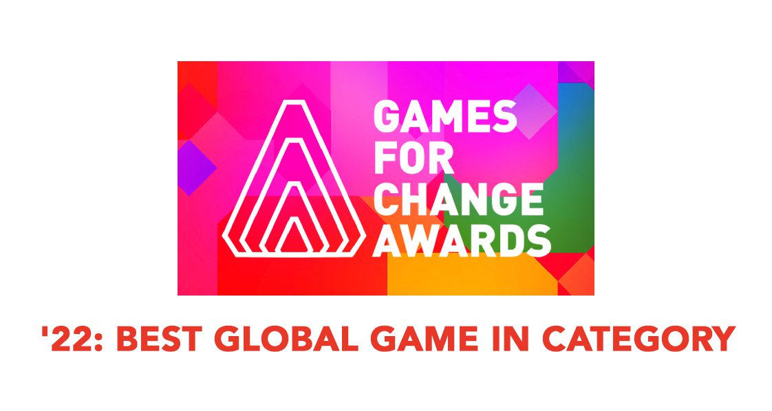 Games for Change award